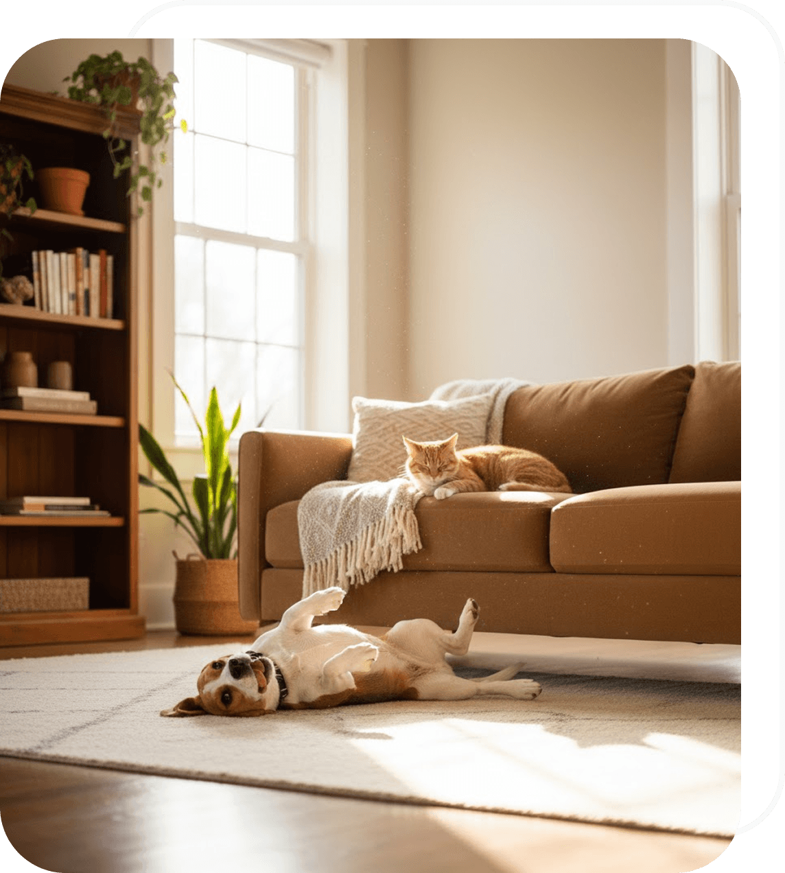 Hospedaje de perros y gatos en hogares de pet lovers en Mendoza